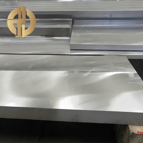 Zinc Alloy Plate