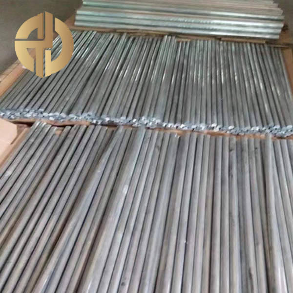 Zinc Alloy Rod