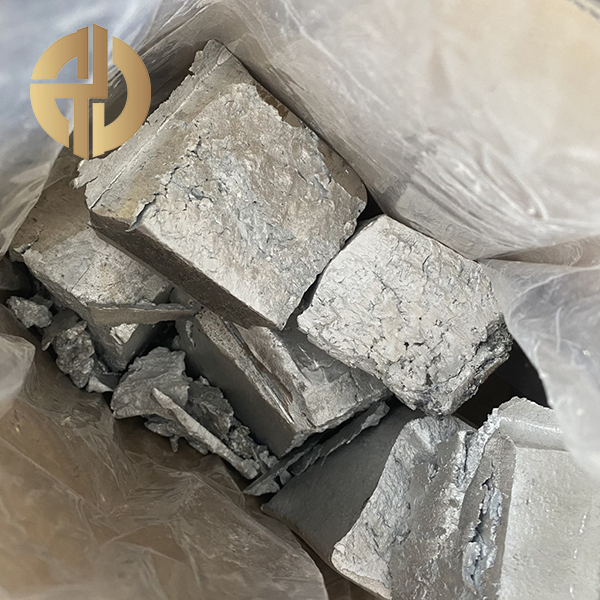 Magnesium-Mangan-Legierungsblock