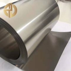 Titanium foils