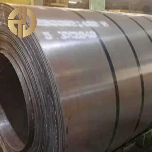 tiras de aleación de titanio