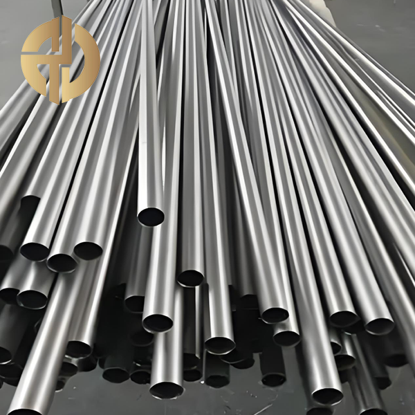 tubes en alliage de titane