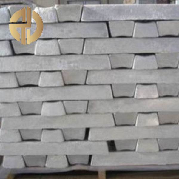 Magnesium ingot