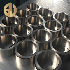 Titanium foils