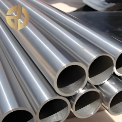 tubes en alliage de titane
