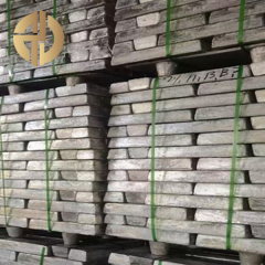 Magnesium ingot