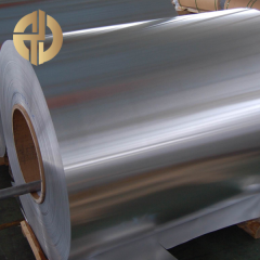 Lembaran paduan titanium