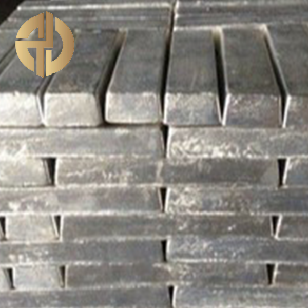 Magnesium ingot