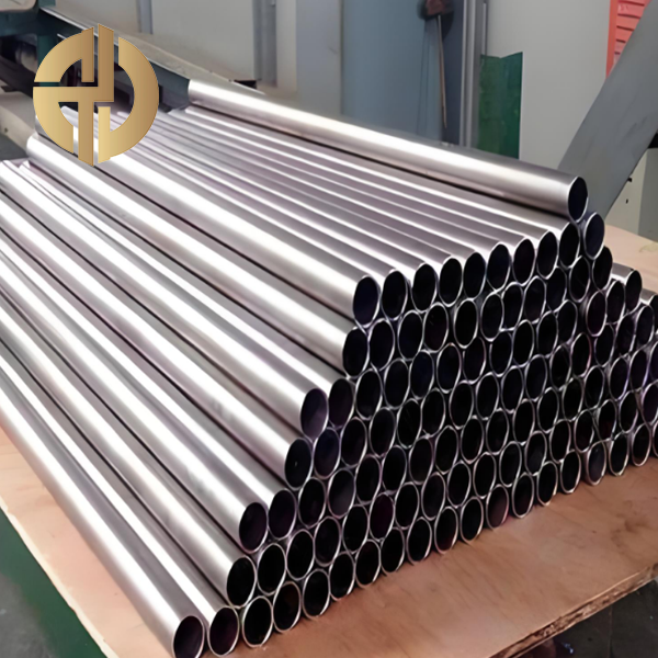 tubes en alliage de titane