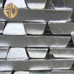 Magnesium ingot