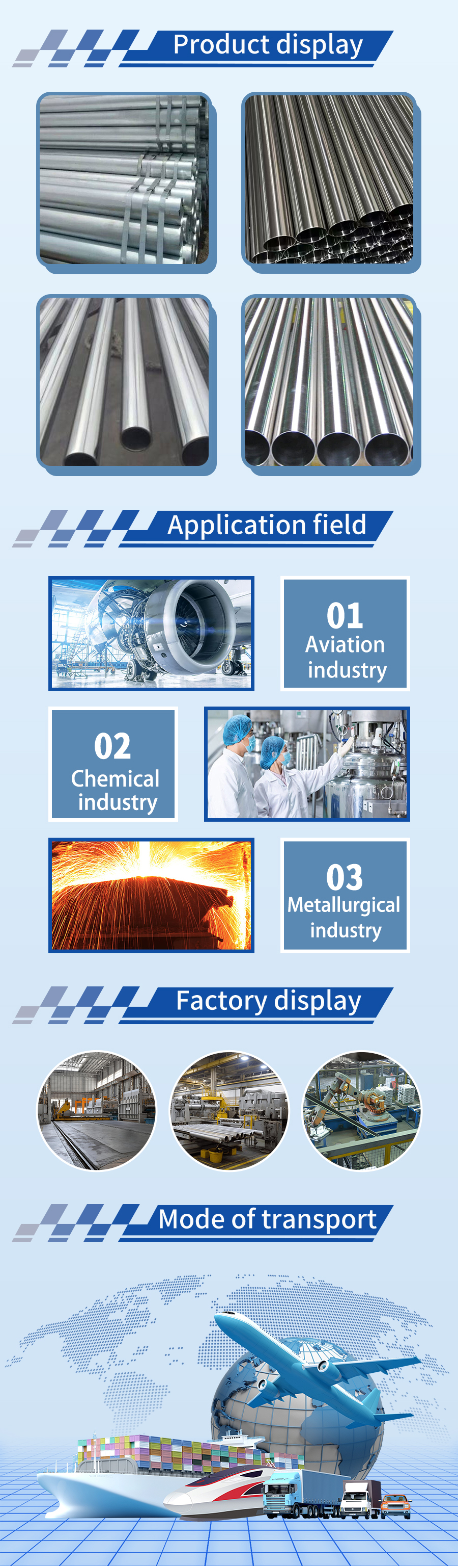 Nickel-Silicon Alloy Tube