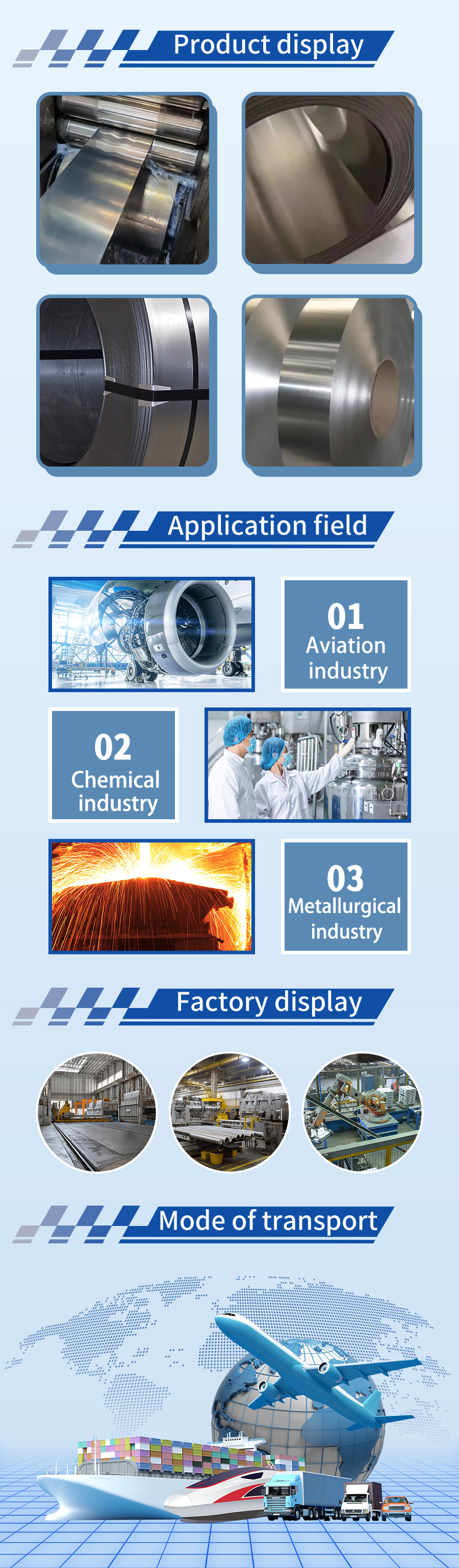 Nickel-Silicon Alloy Strip