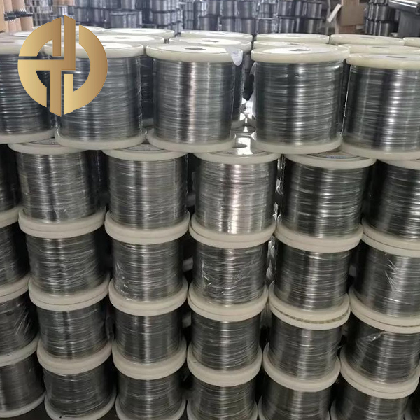 Fil en alliage nickel-chrome