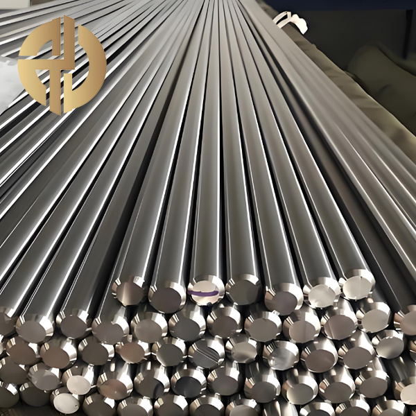 Tige/barre de nickel