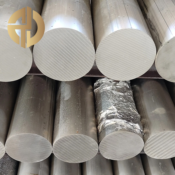Stange/Pfahl aus Nickel-Magnesium-Legierung
