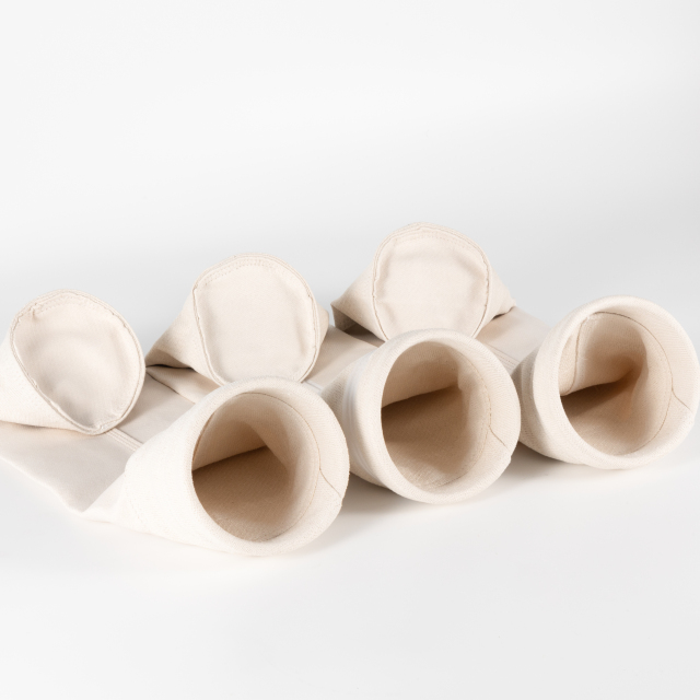 Non-alkali Fiberglass Pulse Filter Bag