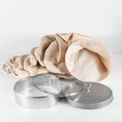 Non-alkali Fiberglass Air Reverse Filter Bag