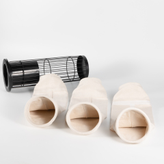 Non-alkali Fiberglass Pulse Filter Bag