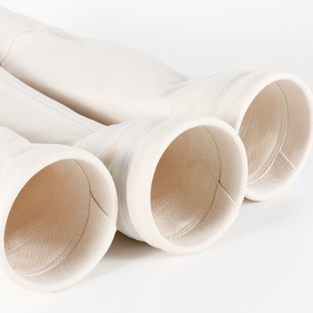 Non-alkali Fiberglass Pulse Filter Bag