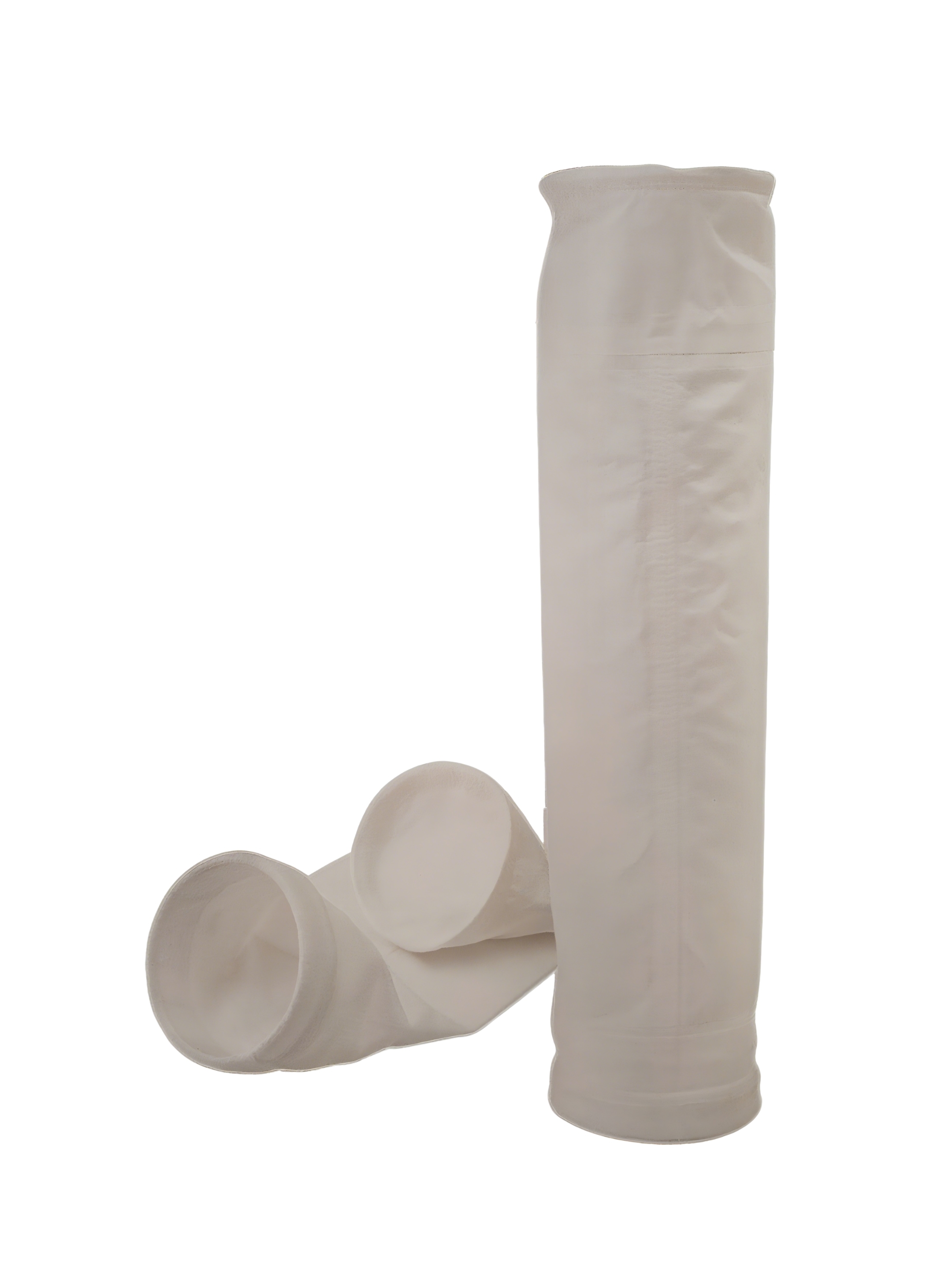 PTFE needled felt filter bag
