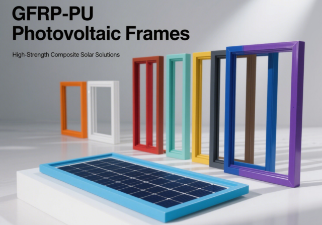 PV Composite Frame