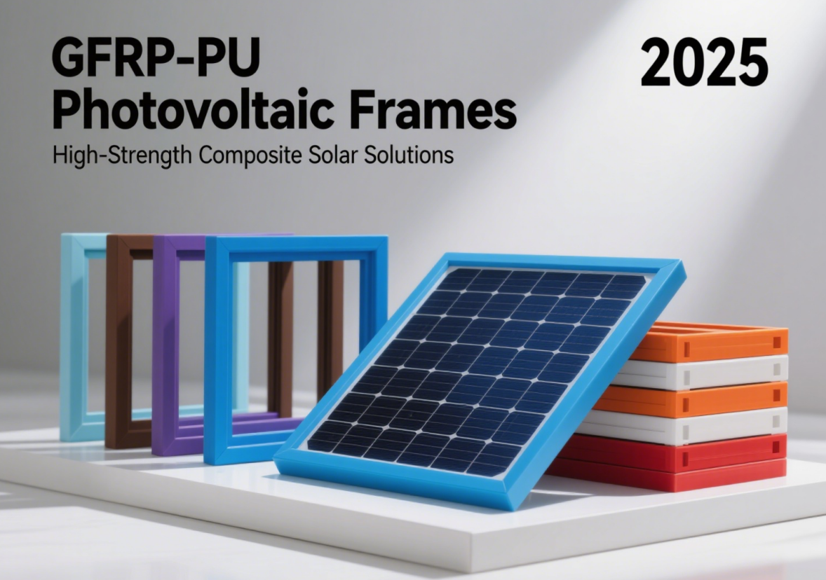 PV Composite Frame
