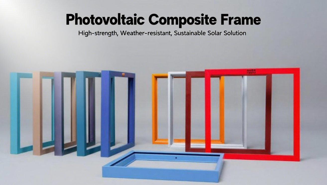 PV Composite Frame
