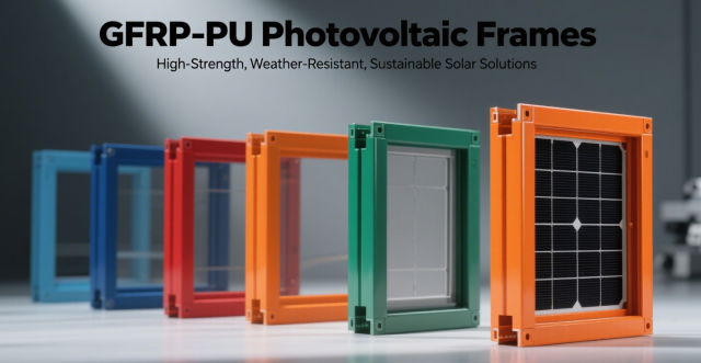 PV Composite Frame