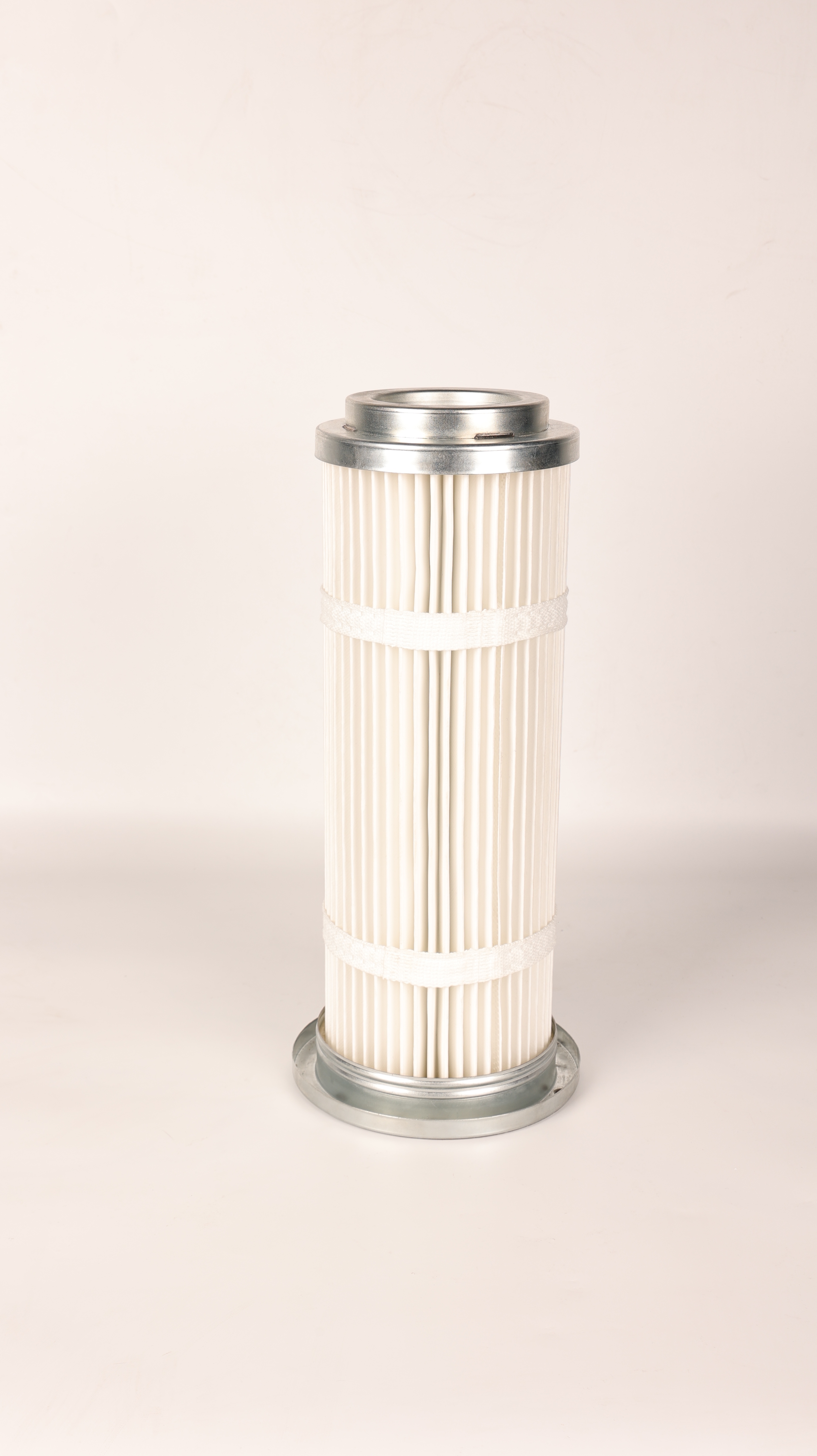 Industrial dust removal filter cartridge