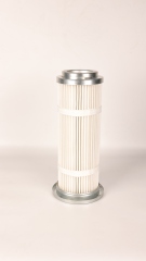 Industrial dust removal filter cartridge