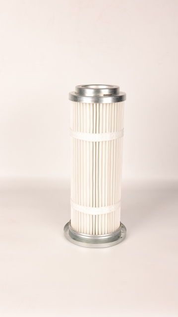 Industrial dust removal filter cartridge