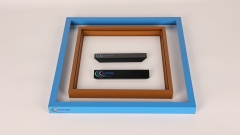 Glass Fiber Reinforced Polyurethane Photovoltaic Frames