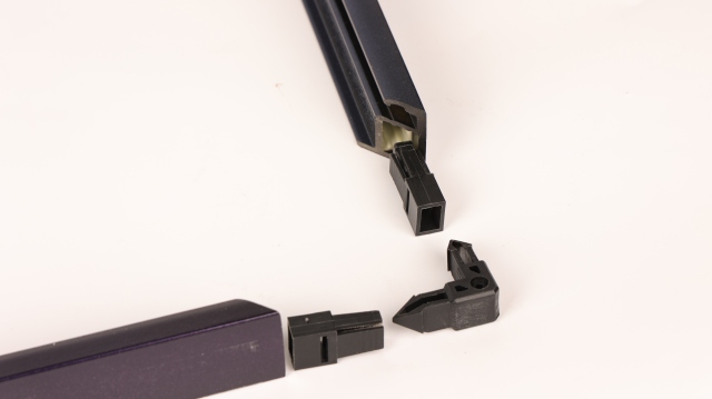 Glass Fiber Reinforced Polyurethane Photovoltaic Frames
