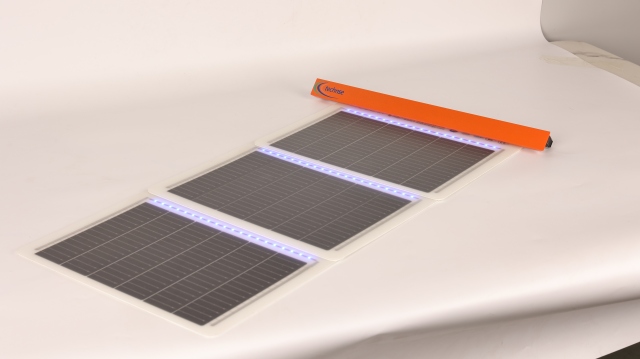 Glass Fiber Reinforced Polyurethane Photovoltaic Frames
