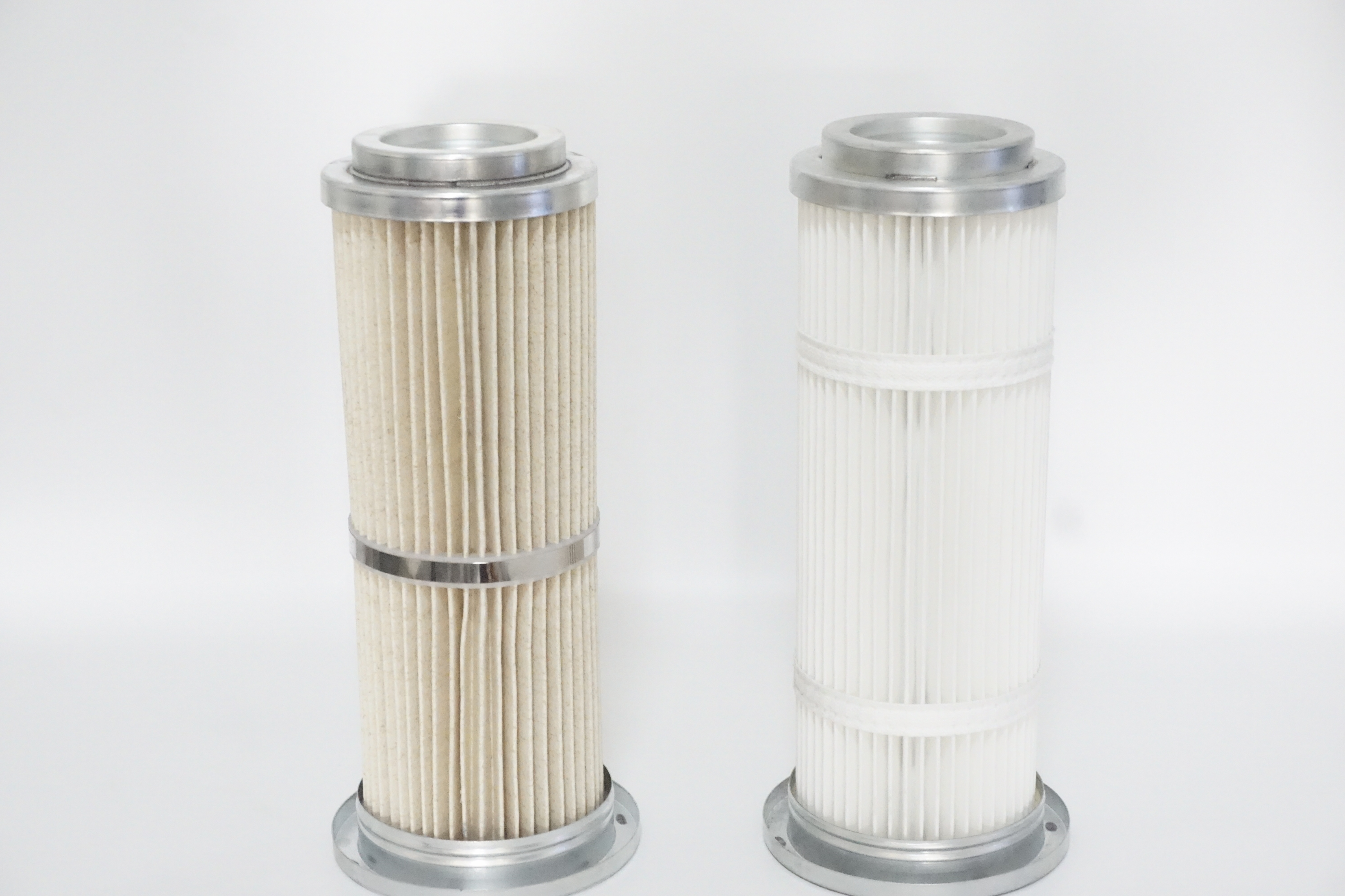 Easy-to-clean filter cartridges