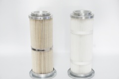 Easy-to-clean filter cartridges