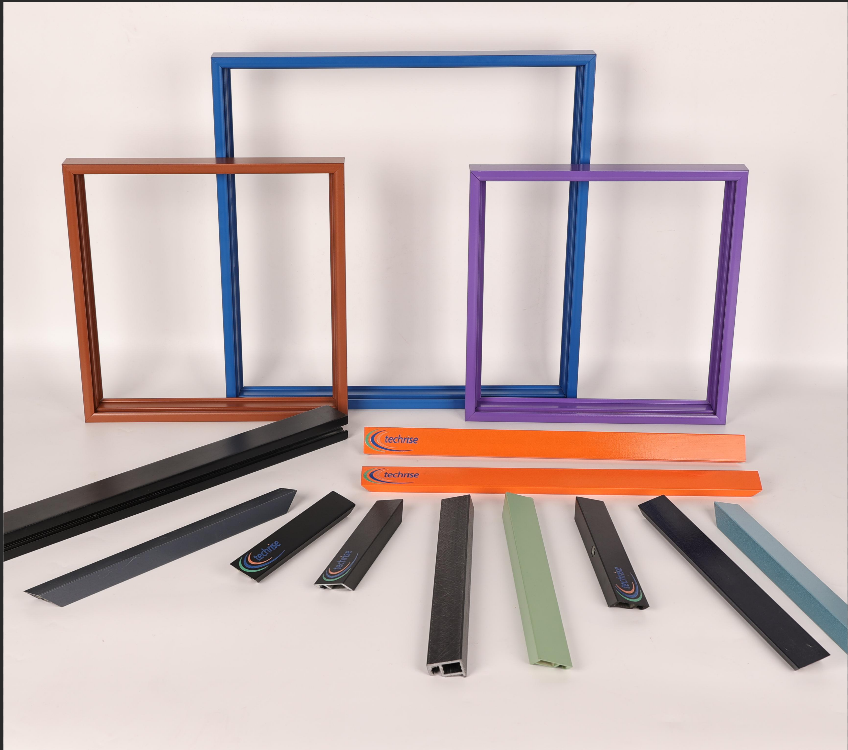 Photovoltaic frame