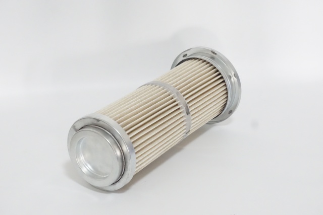 Low pressure differential filter cartridges with high quality