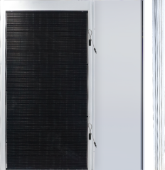 BIPV Steel Tile / XSCM-520-T / Integrated Solar Steel Roof Tile / Durable & Efficient / Can replace traditional color steel sheets