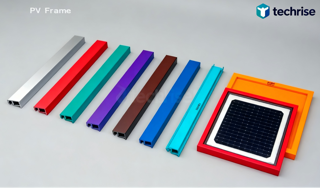 Fiberglass Reinforced Polyurethane Composite Frame