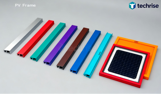 Fiberglass Reinforced Polyurethane Composite Frame