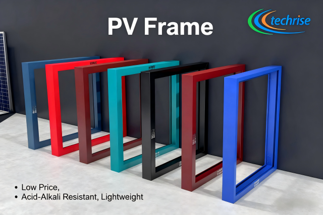 Fiberglass Reinforced Polyurethane Composite Frame