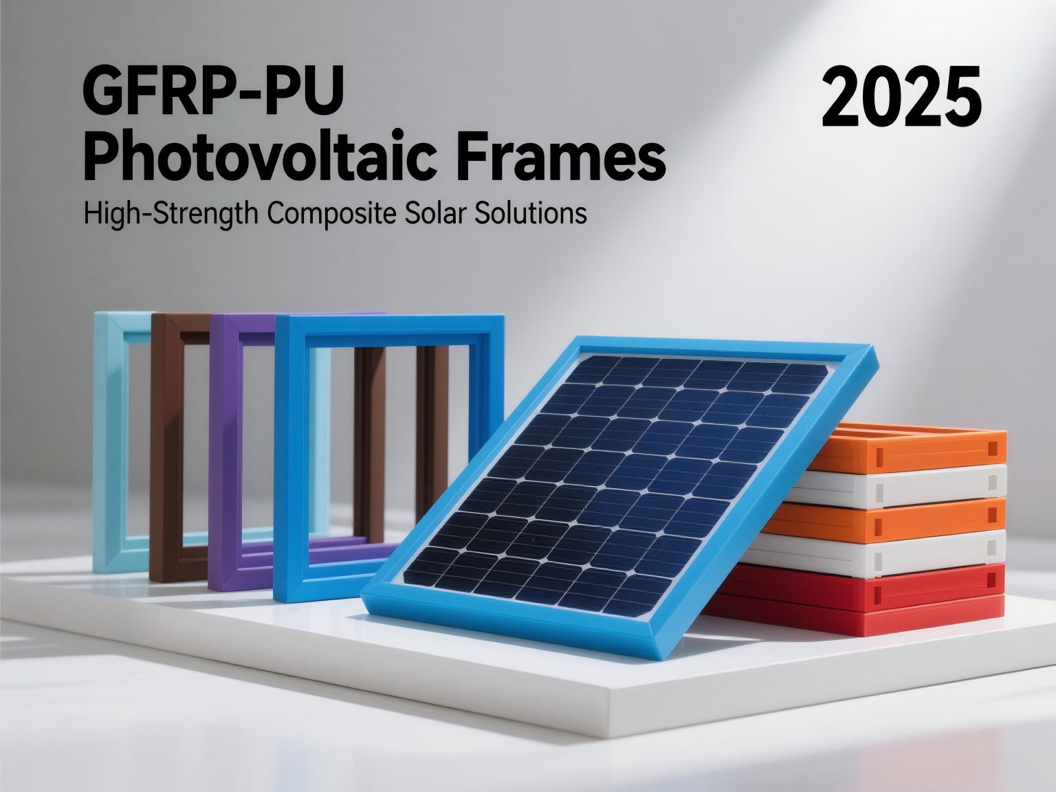 Corrosion Resistant PV Frame