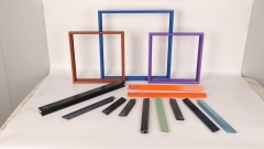 Corrosion Resistant PV Frame