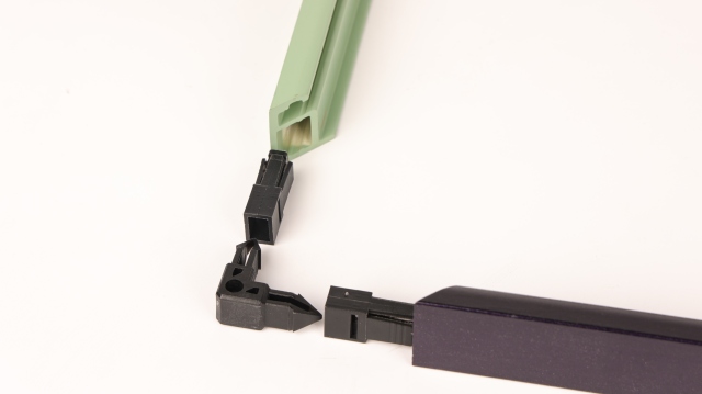Corrosion Resistant PV Frame