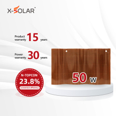 Black Curved-Tile/XSDCM-50-H/Multiple color options