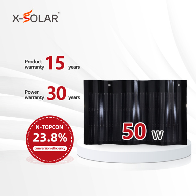Black Curved-Tile/XSDCM-50-H/Multiple color options