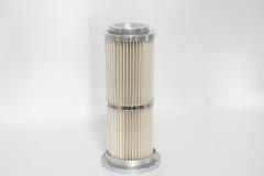 Low pressure differential cartridges