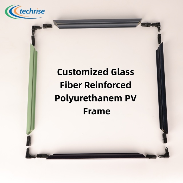 Hot Sale  Fiberglass Reinforced Polyurethane Composire Frame