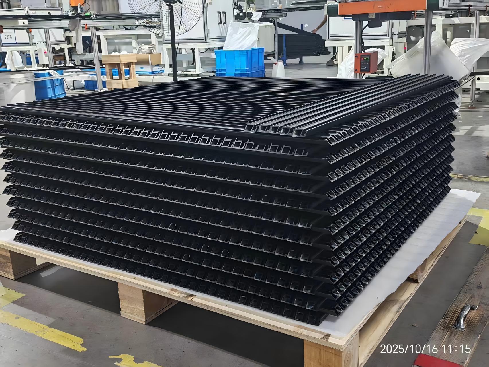 Hot Sale  Fiberglass Reinforced Polyurethane Composire Frame